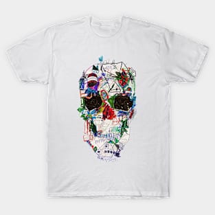 Ruzgars Skull T-Shirt